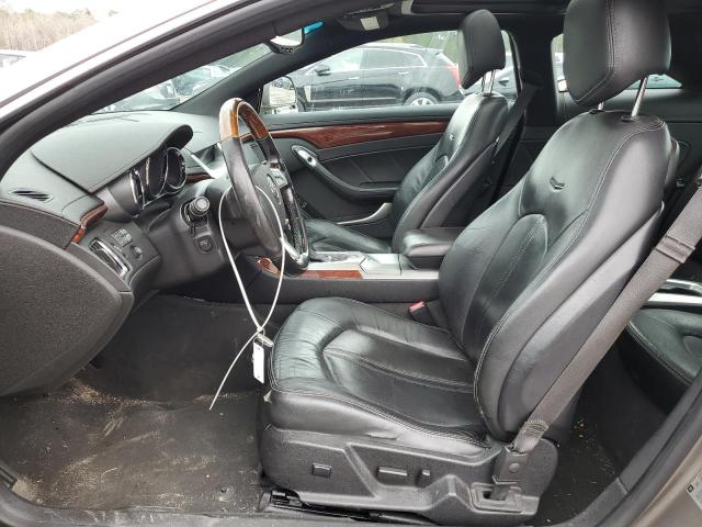 Photo 6 VIN: 1G6DS1E38C0141751 - CADILLAC CTS 