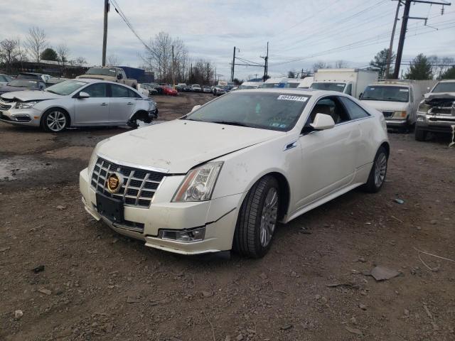 Photo 1 VIN: 1G6DS1E38D0101252 - CADILLAC CTS PREMIU 