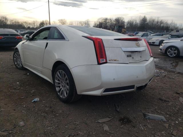 Photo 2 VIN: 1G6DS1E38D0101252 - CADILLAC CTS PREMIU 