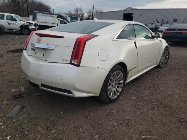 Photo 3 VIN: 1G6DS1E38D0101252 - CADILLAC CTS PREMIU 