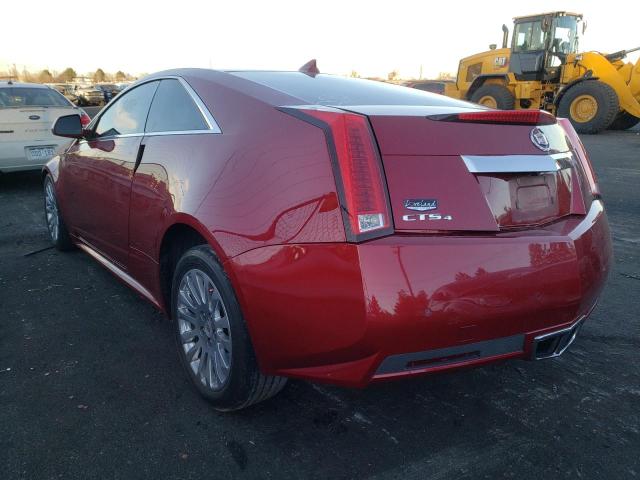 Photo 2 VIN: 1G6DS1E38D0103017 - CADILLAC CTS PREMIU 