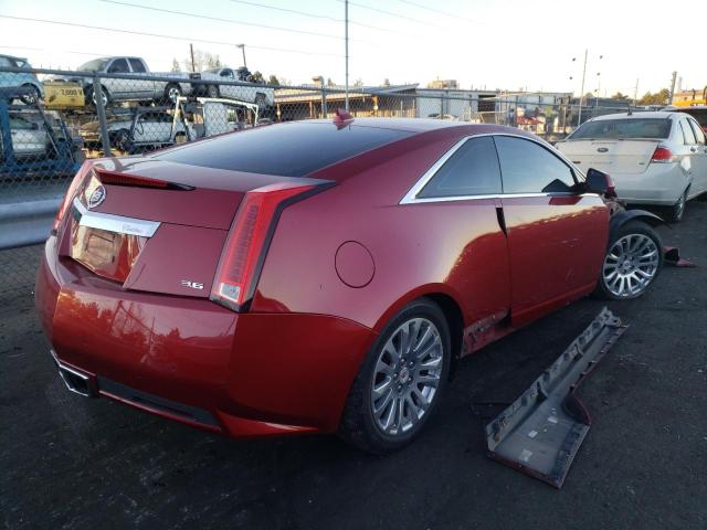 Photo 3 VIN: 1G6DS1E38D0103017 - CADILLAC CTS PREMIU 