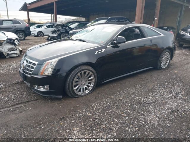 Photo 1 VIN: 1G6DS1E38D0123865 - CADILLAC CTS 