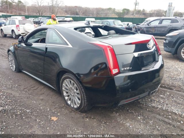 Photo 2 VIN: 1G6DS1E38D0123865 - CADILLAC CTS 