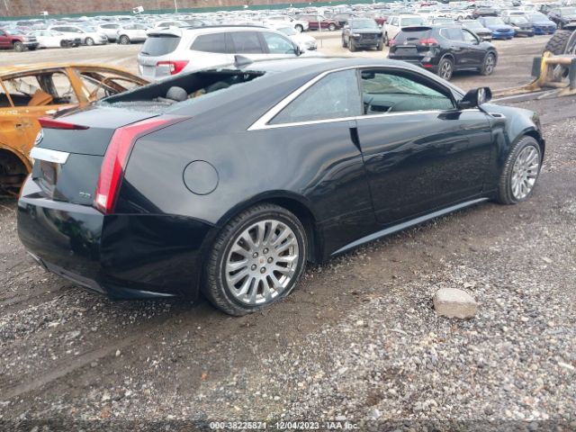 Photo 3 VIN: 1G6DS1E38D0123865 - CADILLAC CTS 