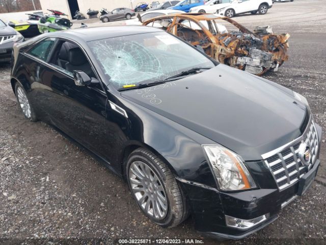 Photo 5 VIN: 1G6DS1E38D0123865 - CADILLAC CTS 