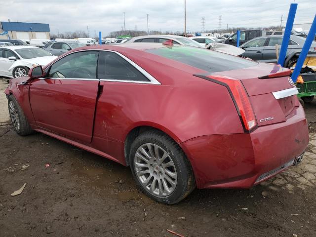 Photo 1 VIN: 1G6DS1E38D0138110 - CADILLAC CTS PREMIU 