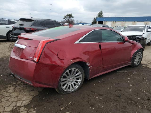 Photo 2 VIN: 1G6DS1E38D0138110 - CADILLAC CTS PREMIU 