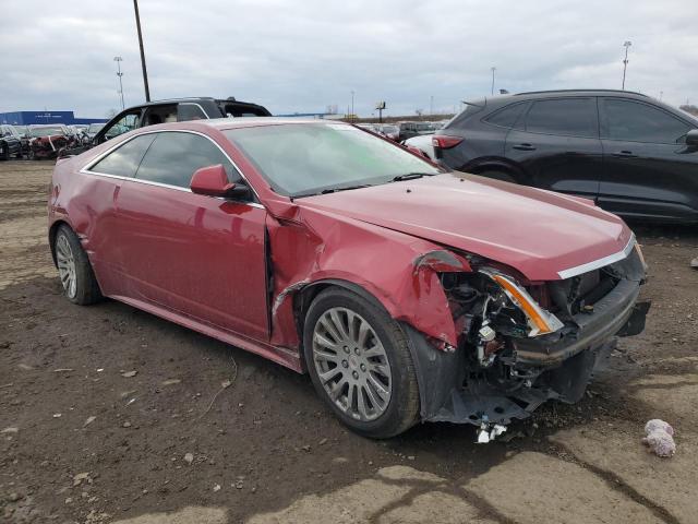 Photo 3 VIN: 1G6DS1E38D0138110 - CADILLAC CTS PREMIU 