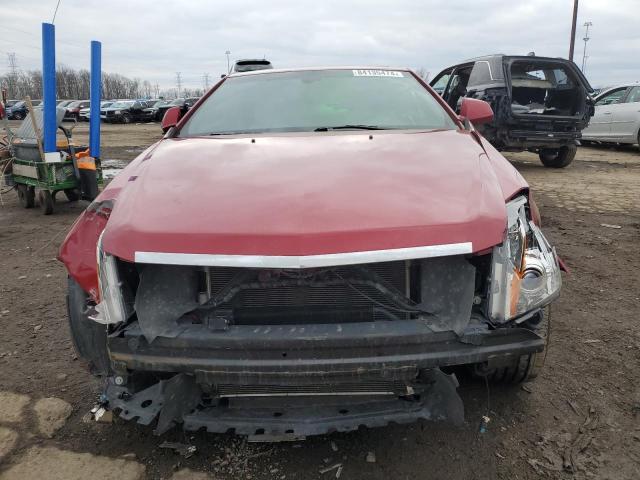 Photo 4 VIN: 1G6DS1E38D0138110 - CADILLAC CTS PREMIU 