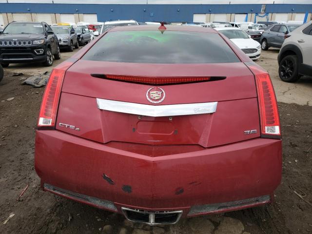 Photo 5 VIN: 1G6DS1E38D0138110 - CADILLAC CTS PREMIU 