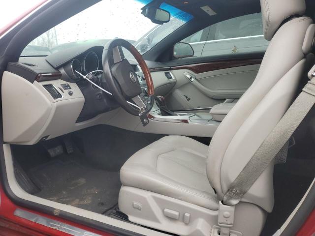 Photo 6 VIN: 1G6DS1E38D0138110 - CADILLAC CTS PREMIU 