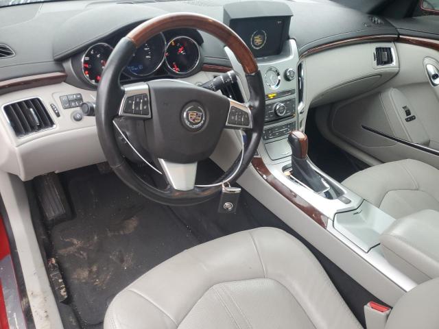 Photo 7 VIN: 1G6DS1E38D0138110 - CADILLAC CTS PREMIU 