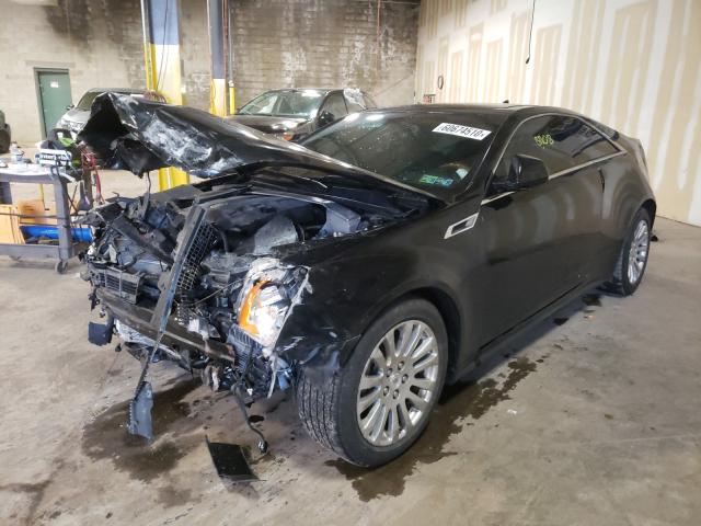 Photo 1 VIN: 1G6DS1E38D0159653 - CADILLAC CTS PREMIU 