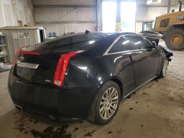 Photo 3 VIN: 1G6DS1E38D0159653 - CADILLAC CTS PREMIU 