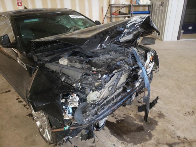 Photo 8 VIN: 1G6DS1E38D0159653 - CADILLAC CTS PREMIU 