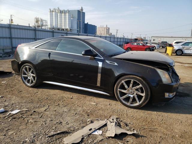 Photo 3 VIN: 1G6DS1E39C0103252 - CADILLAC CTS PREMIU 