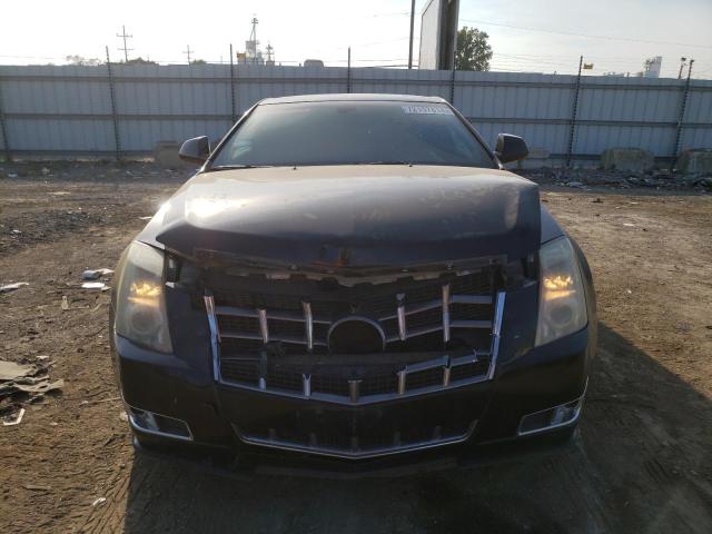 Photo 4 VIN: 1G6DS1E39C0103252 - CADILLAC CTS PREMIU 