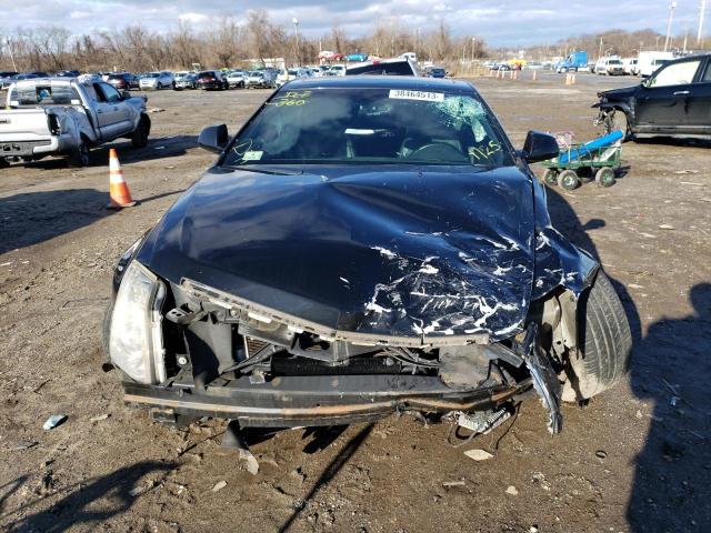 Photo 4 VIN: 1G6DS1E39C0105244 - CADILLAC CTS PREMIU 