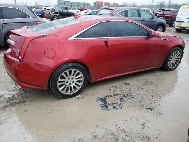 Photo 2 VIN: 1G6DS1E39C0121685 - CADILLAC CTS PREMIU 