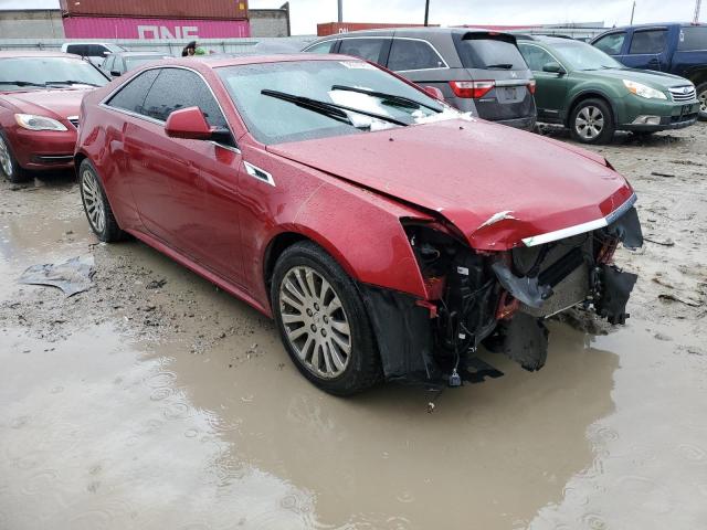 Photo 3 VIN: 1G6DS1E39C0121685 - CADILLAC CTS PREMIU 