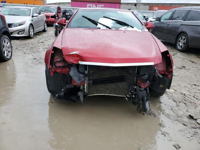 Photo 4 VIN: 1G6DS1E39C0121685 - CADILLAC CTS PREMIU 