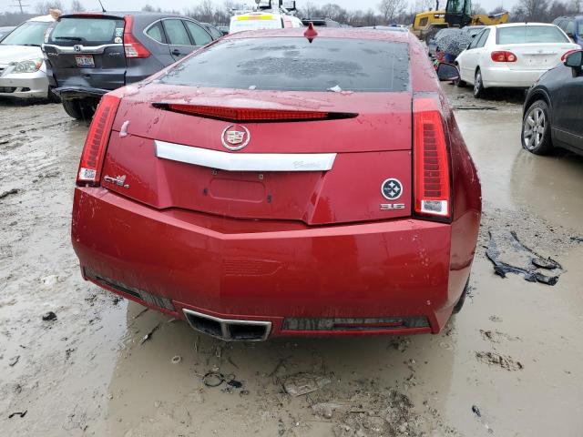 Photo 5 VIN: 1G6DS1E39C0121685 - CADILLAC CTS PREMIU 