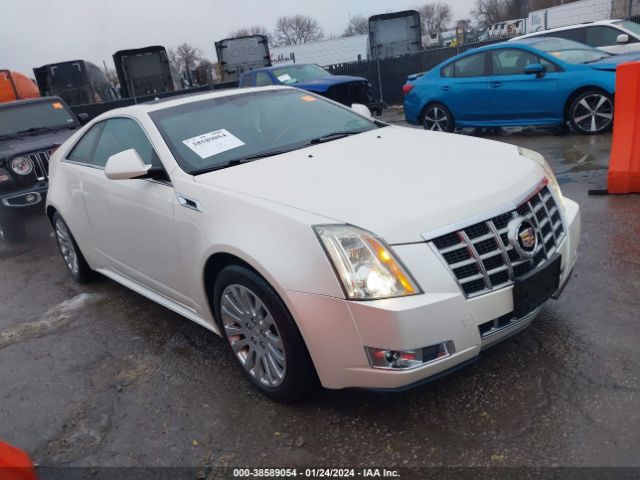 Photo 0 VIN: 1G6DS1E39D0100479 - CADILLAC CTS 