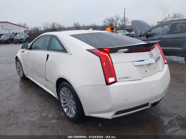 Photo 2 VIN: 1G6DS1E39D0100479 - CADILLAC CTS 