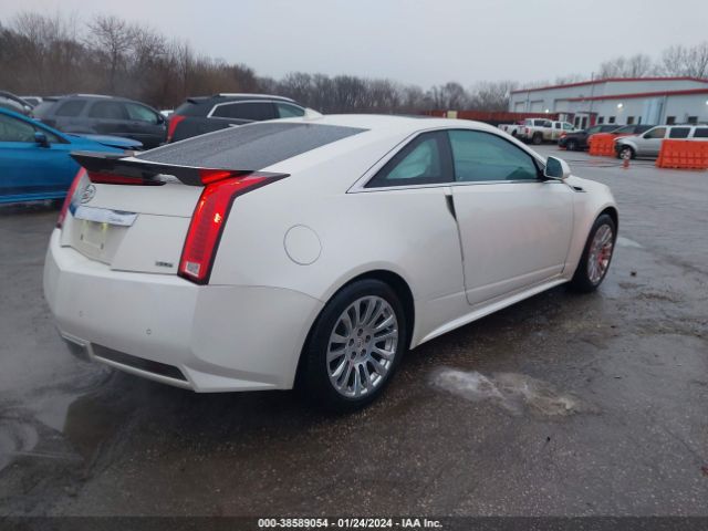 Photo 3 VIN: 1G6DS1E39D0100479 - CADILLAC CTS 