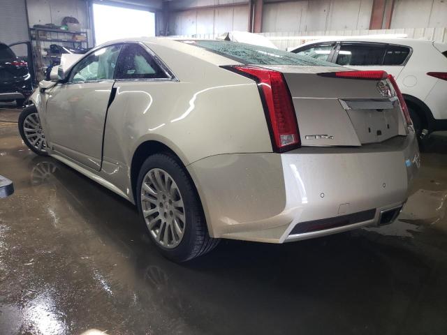 Photo 1 VIN: 1G6DS1E39D0102720 - CADILLAC CTS PREMIU 