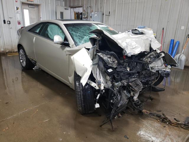 Photo 3 VIN: 1G6DS1E39D0102720 - CADILLAC CTS PREMIU 