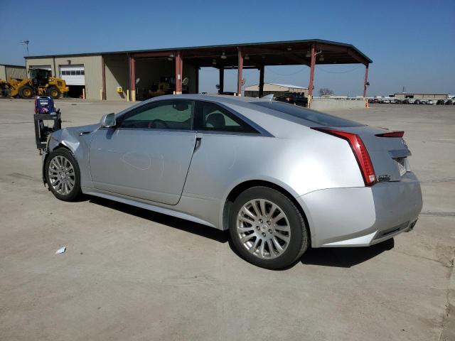 Photo 1 VIN: 1G6DS1E39D0103835 - CADILLAC CTS PREMIU 