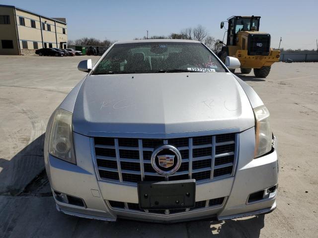 Photo 4 VIN: 1G6DS1E39D0103835 - CADILLAC CTS PREMIU 