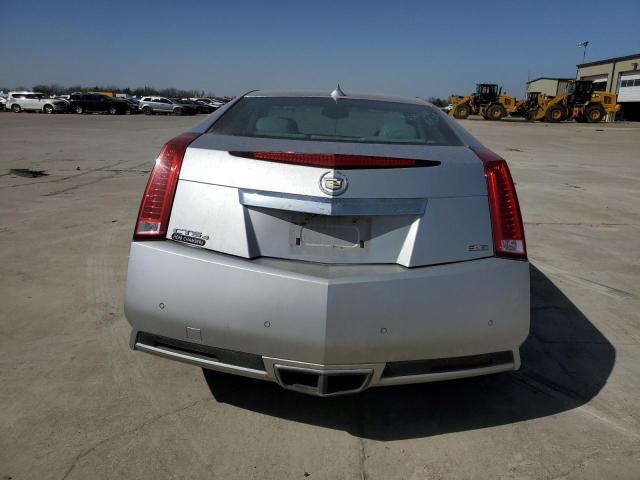 Photo 5 VIN: 1G6DS1E39D0103835 - CADILLAC CTS PREMIU 