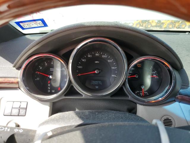 Photo 8 VIN: 1G6DS1E39D0103835 - CADILLAC CTS PREMIU 