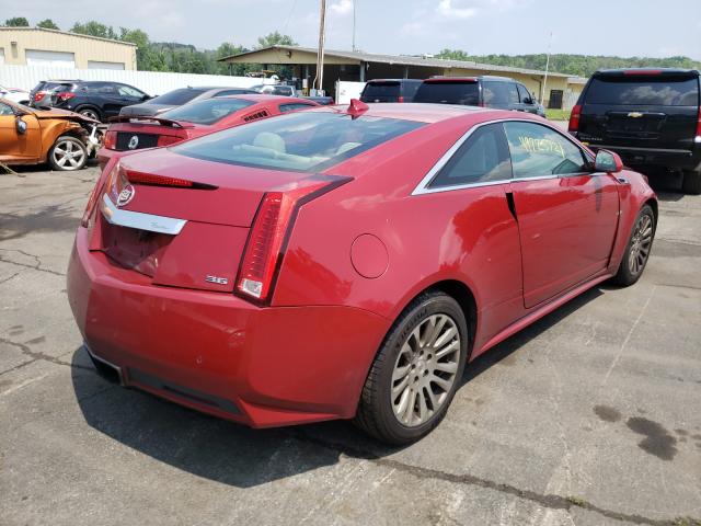 Photo 3 VIN: 1G6DS1E39D0112048 - CADILLAC CTS PREMIU 