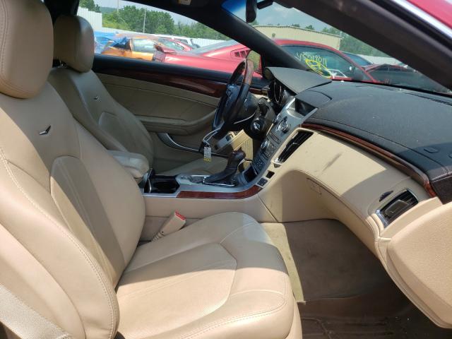 Photo 4 VIN: 1G6DS1E39D0112048 - CADILLAC CTS PREMIU 