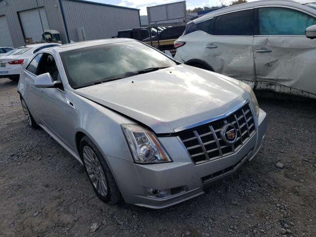 Photo 0 VIN: 1G6DS1E3XC0141797 - CADILLAC CTS COUPE 