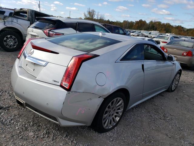 Photo 3 VIN: 1G6DS1E3XC0141797 - CADILLAC CTS COUPE 