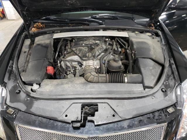 Photo 10 VIN: 1G6DS1E3XD0129439 - CADILLAC CTS 