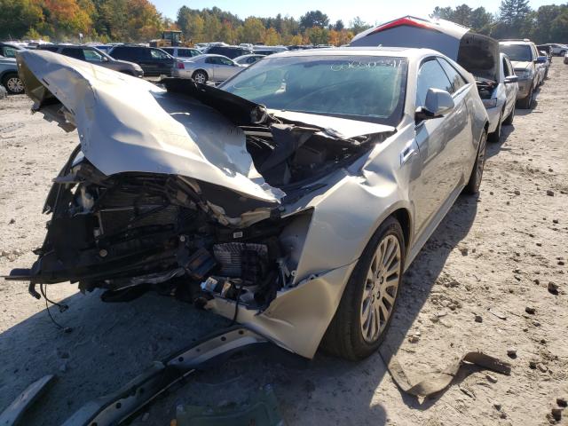 Photo 1 VIN: 1G6DS1E3XD0164904 - CADILLAC CTS PREMIU 