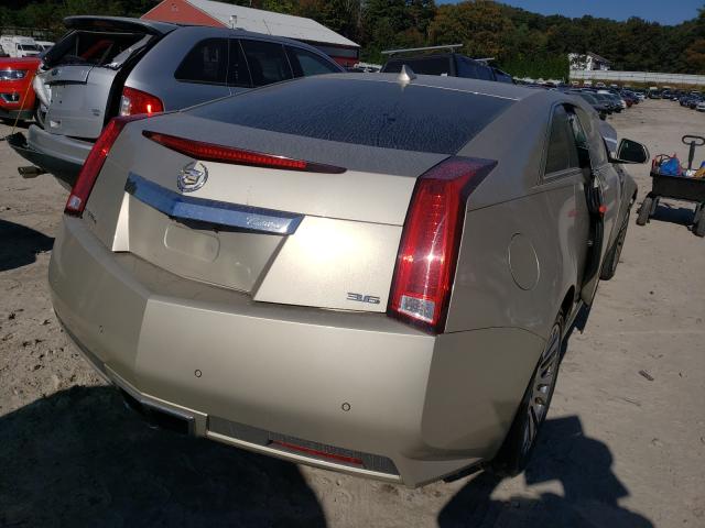 Photo 3 VIN: 1G6DS1E3XD0164904 - CADILLAC CTS PREMIU 