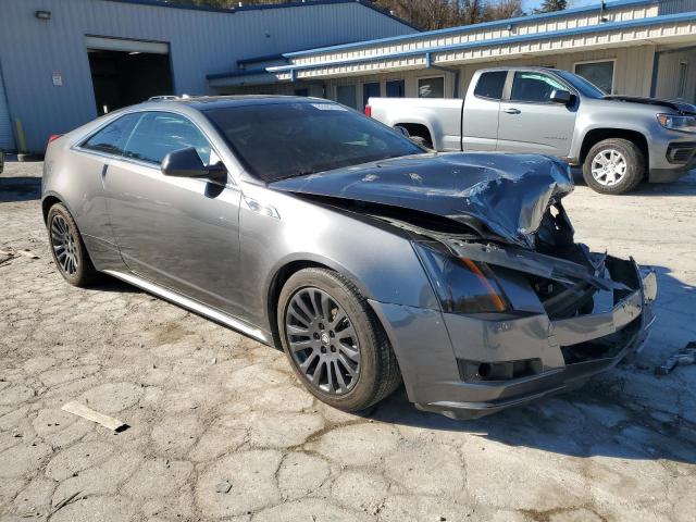 Photo 3 VIN: 1G6DS1ED0B0134574 - CADILLAC CTS PREMIU 