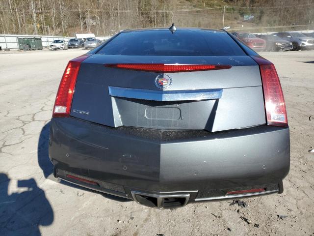 Photo 5 VIN: 1G6DS1ED0B0134574 - CADILLAC CTS PREMIU 