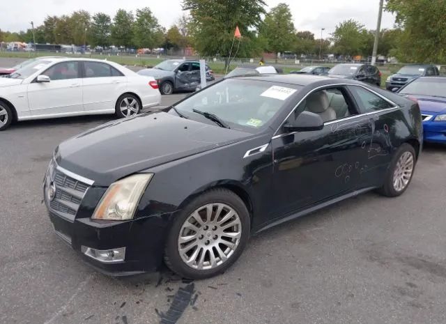 Photo 1 VIN: 1G6DS1ED0B0160043 - CADILLAC CTS 