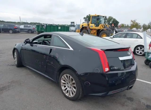 Photo 2 VIN: 1G6DS1ED0B0160043 - CADILLAC CTS 