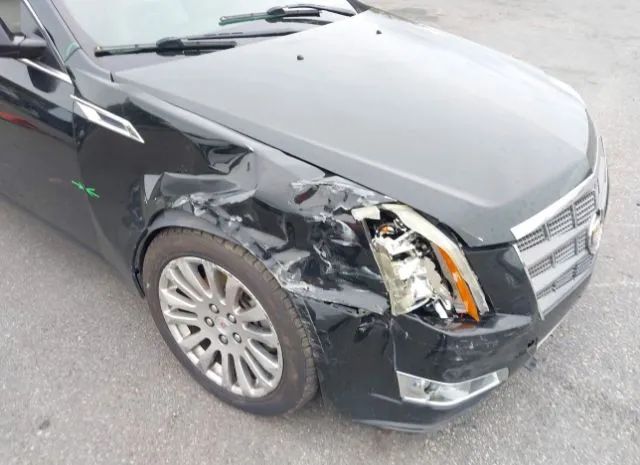 Photo 5 VIN: 1G6DS1ED0B0160043 - CADILLAC CTS 