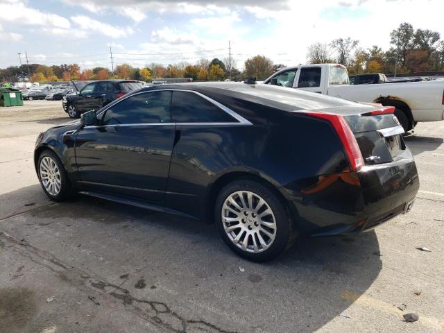 Photo 1 VIN: 1G6DS1ED0B0161693 - CADILLAC CTS 