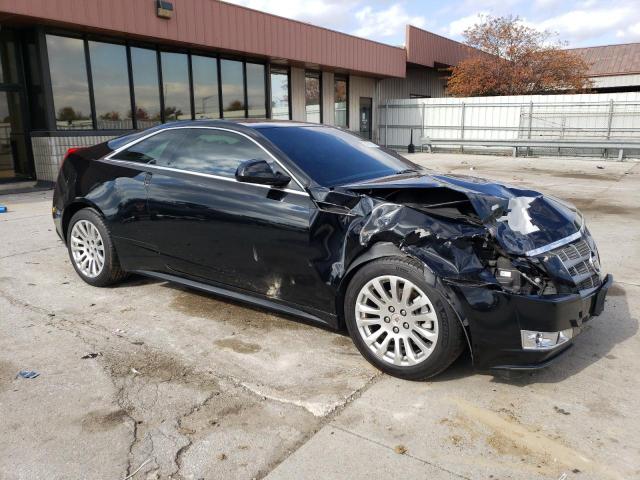 Photo 3 VIN: 1G6DS1ED0B0161693 - CADILLAC CTS 